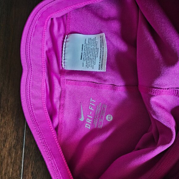 Nike Tennis Skirt - XS - Picture 5 of 5